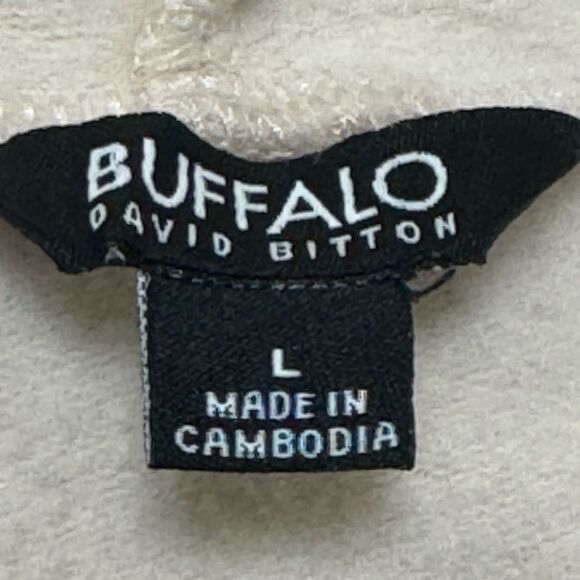 Buffalo David Bitton Hoodie - Picture 4 of 6